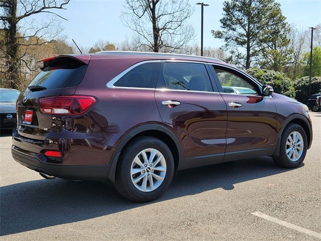 2020 Kia Sorento LX
