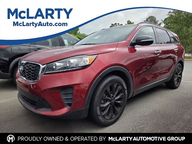 2019 Kia Sorento S