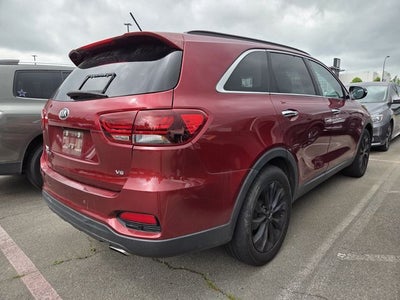 2019 Kia Sorento S