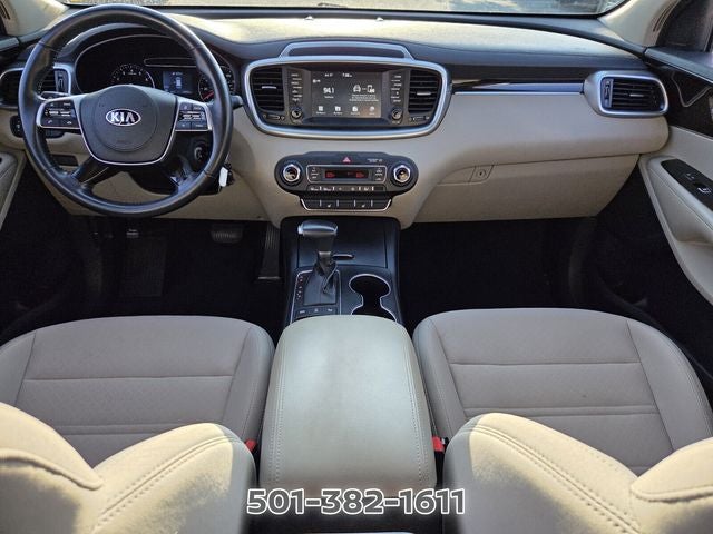 2020 Kia Sorento LX