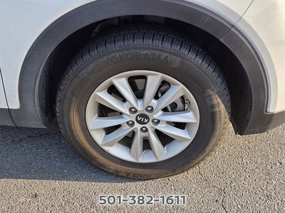 2020 Kia Sorento LX
