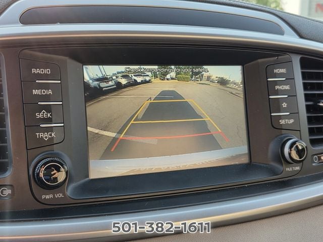2020 Kia Sorento LX