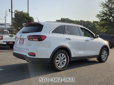 2020 Kia Sorento LX