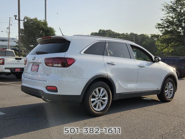 2020 Kia Sorento LX
