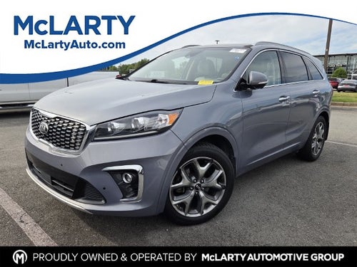2020 Kia Sorento SX