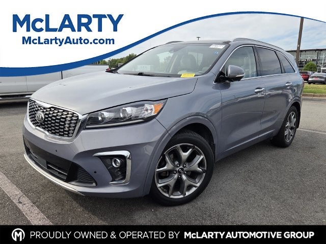 2020 Kia Sorento SX