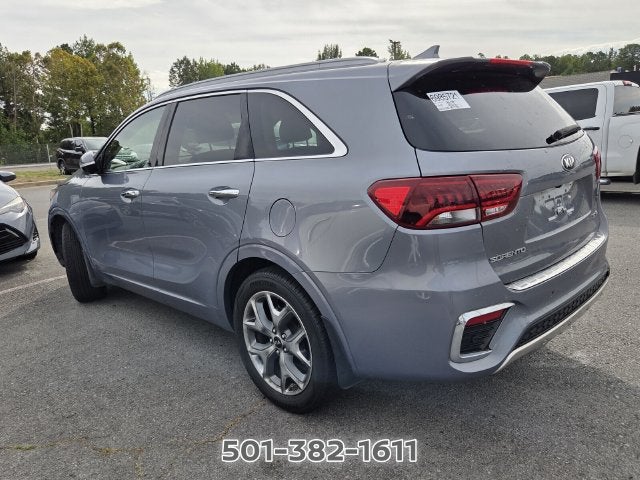 2020 Kia Sorento SX