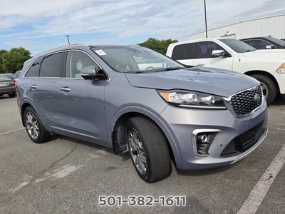 2020 Kia Sorento SX