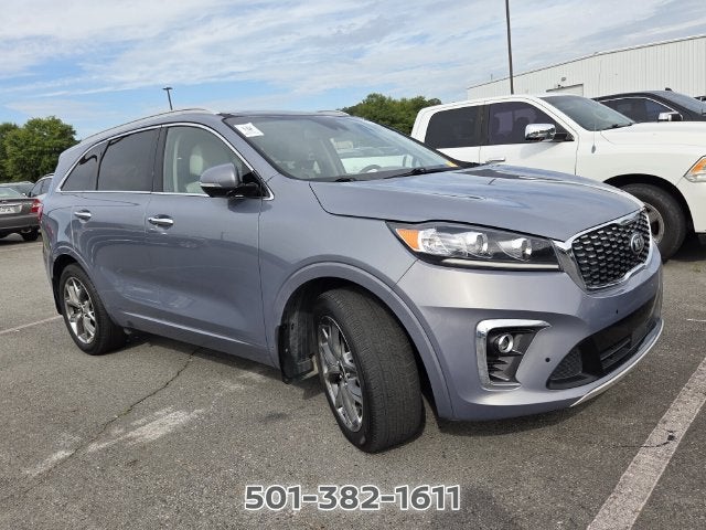 2020 Kia Sorento SX