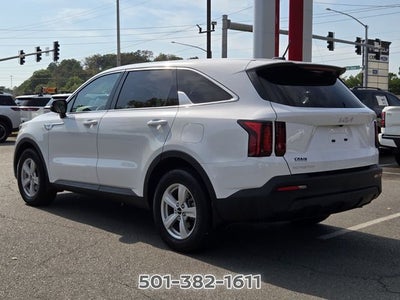 2023 Kia Sorento LX