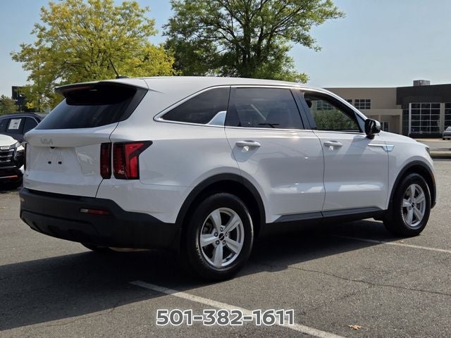 2023 Kia Sorento LX