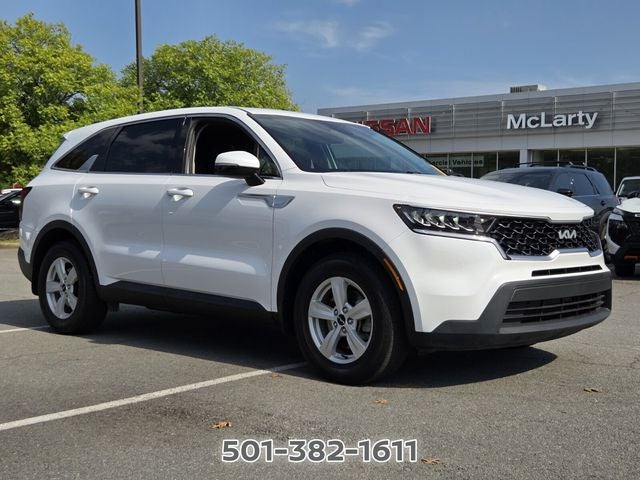 2023 Kia Sorento LX