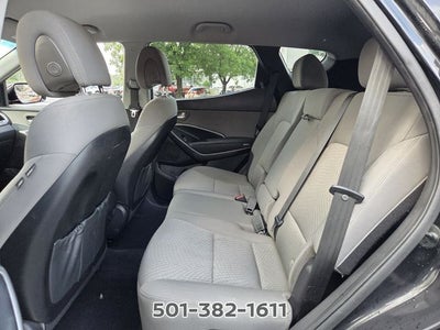 2018 Hyundai Santa Fe Sport 2.4 Base