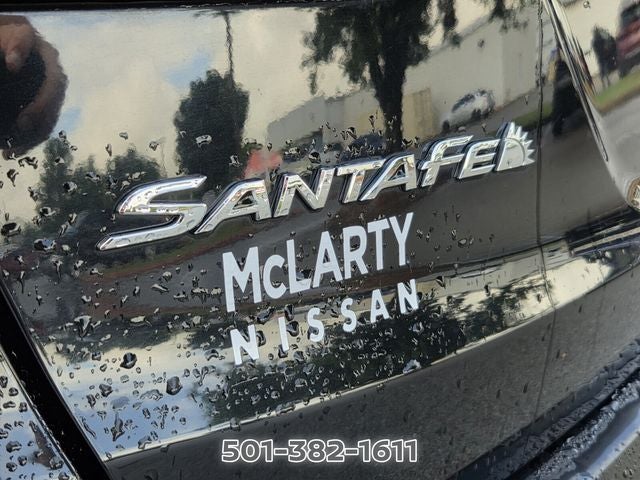 2018 Hyundai Santa Fe Sport 2.4 Base