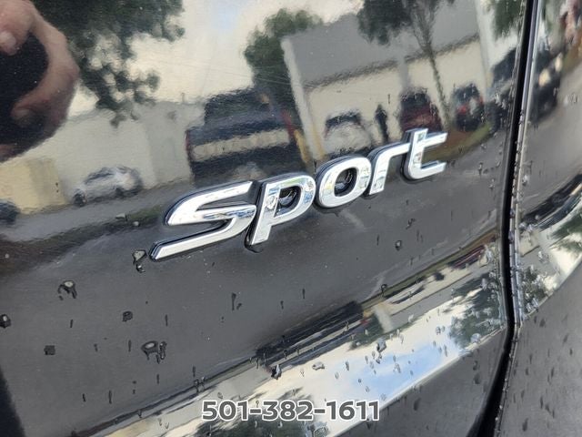 2018 Hyundai Santa Fe Sport 2.4 Base