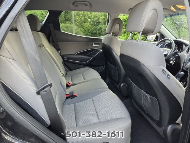 2018 Hyundai Santa Fe Sport 2.4 Base