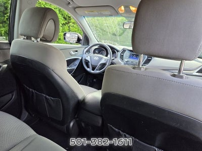 2018 Hyundai Santa Fe Sport 2.4 Base
