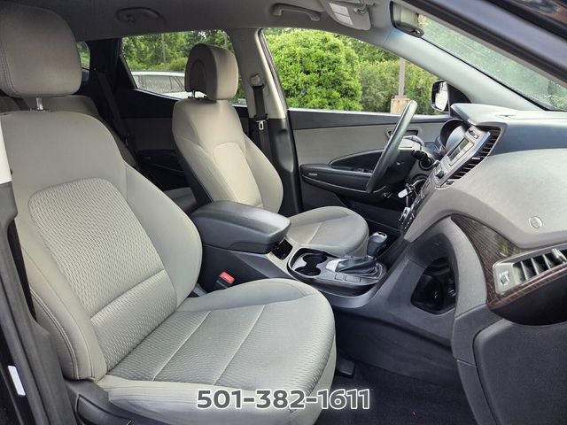 2018 Hyundai Santa Fe Sport 2.4 Base