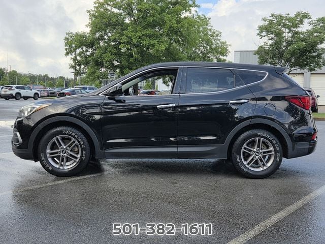 2018 Hyundai Santa Fe Sport 2.4 Base