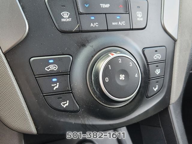 2018 Hyundai Santa Fe Sport 2.4 Base