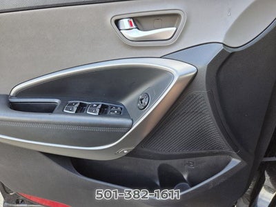 2018 Hyundai Santa Fe Sport 2.4 Base