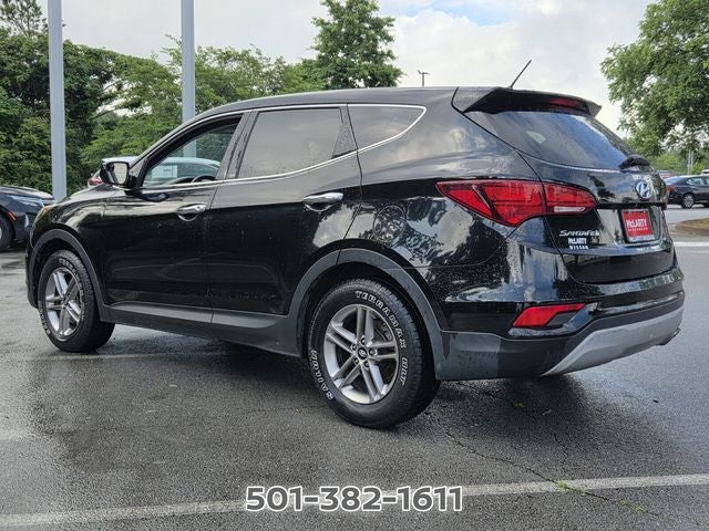 2018 Hyundai Santa Fe Sport 2.4 Base