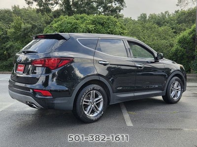 2018 Hyundai Santa Fe Sport 2.4 Base