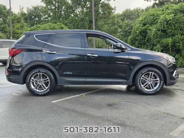 2018 Hyundai Santa Fe Sport 2.4 Base