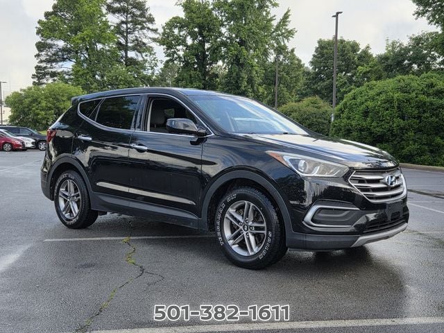 2018 Hyundai Santa Fe Sport 2.4 Base
