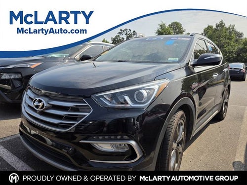 2017 Hyundai Santa Fe Sport 2.0T Ultimate