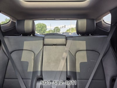 2017 Hyundai Santa Fe Sport 2.0T Ultimate