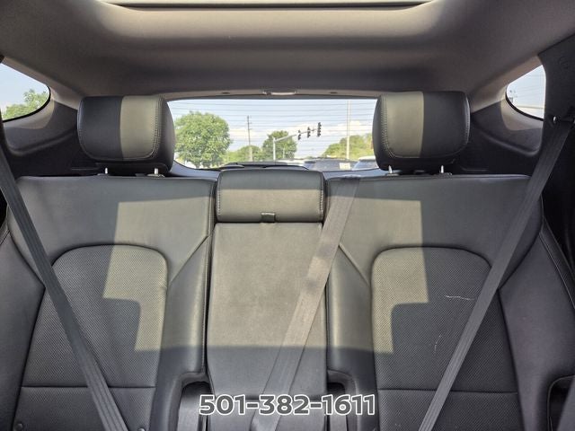2017 Hyundai Santa Fe Sport 2.0T Ultimate