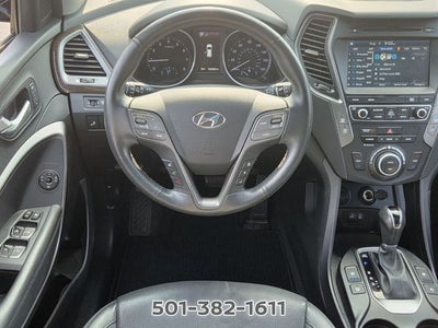 2017 Hyundai Santa Fe Sport 2.0T Ultimate
