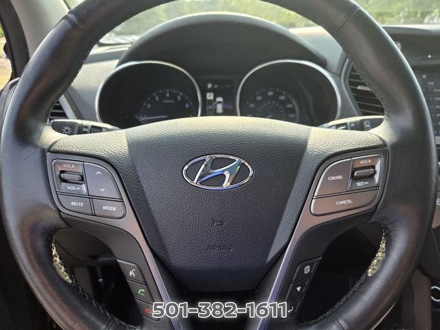 2017 Hyundai Santa Fe Sport 2.0T Ultimate