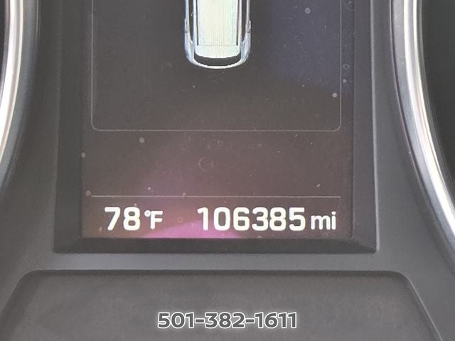 2017 Hyundai Santa Fe Sport 2.0T Ultimate