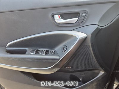 2017 Hyundai Santa Fe Sport 2.0T Ultimate
