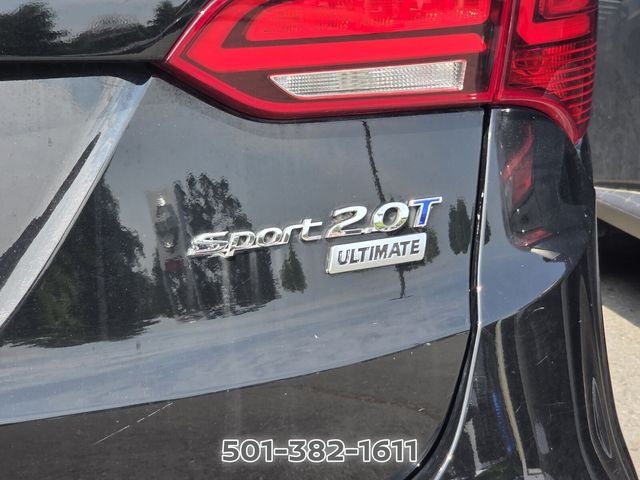 2017 Hyundai Santa Fe Sport 2.0T Ultimate