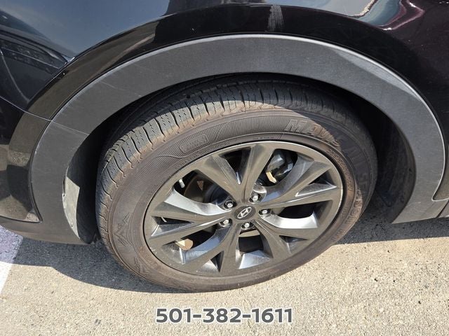 2017 Hyundai Santa Fe Sport 2.0T Ultimate