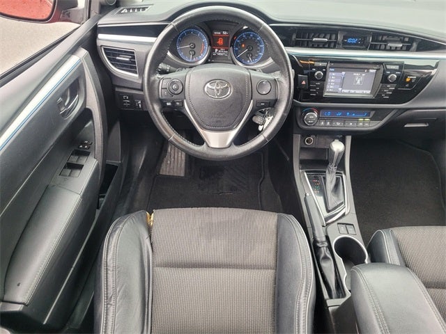 2015 Toyota Corolla S Plus