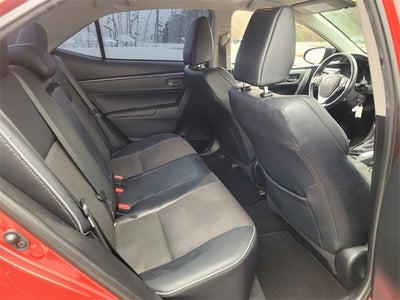 2015 Toyota Corolla S Plus