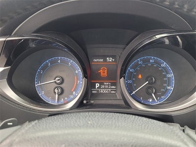 2015 Toyota Corolla S Plus