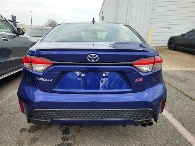 2021 Toyota Corolla SE