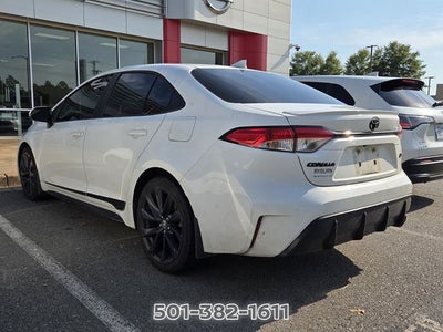 2024 Toyota Corolla SE