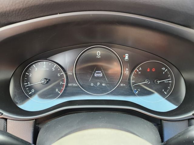 2024 Mazda Mazda CX-50 2.5 S Preferred Package