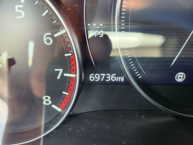 2024 Mazda Mazda CX-50 2.5 S Preferred Package