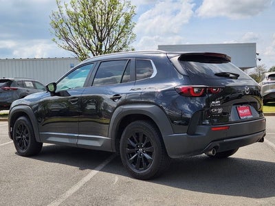 2024 Mazda Mazda CX-50 2.5 S Preferred Package