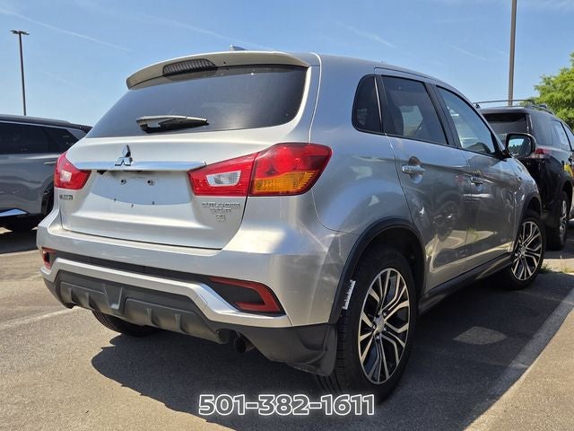 2018 Mitsubishi Outlander Sport SE