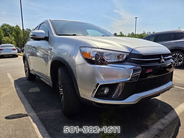 2018 Mitsubishi Outlander Sport SE
