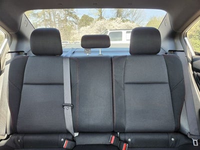 2017 Subaru WRX Base