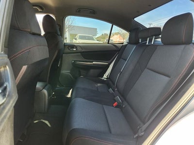 2017 Subaru WRX Base